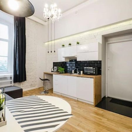 Modern Apartments On 6 Sierpnia St Łódź Extérieur photo