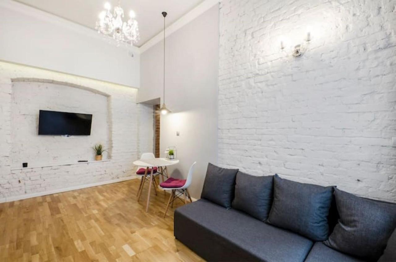 Modern Apartments On 6 Sierpnia St Łódź Extérieur photo