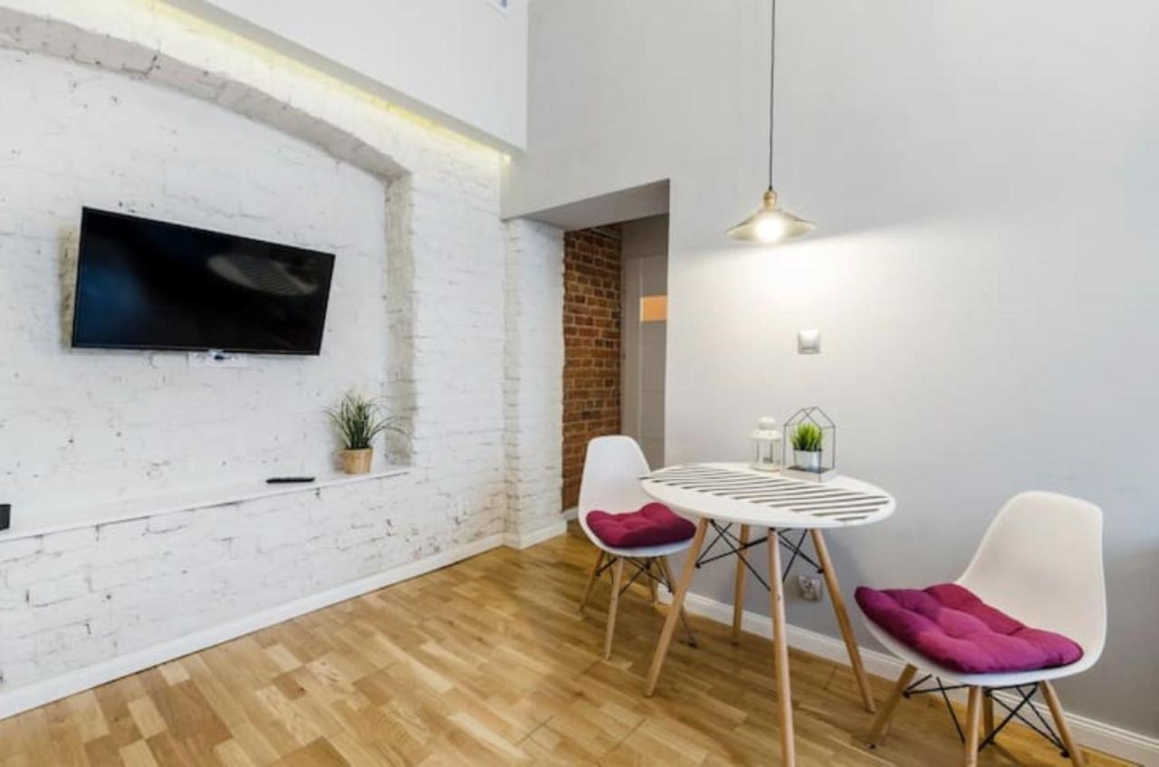 Modern Apartments On 6 Sierpnia St Łódź Extérieur photo