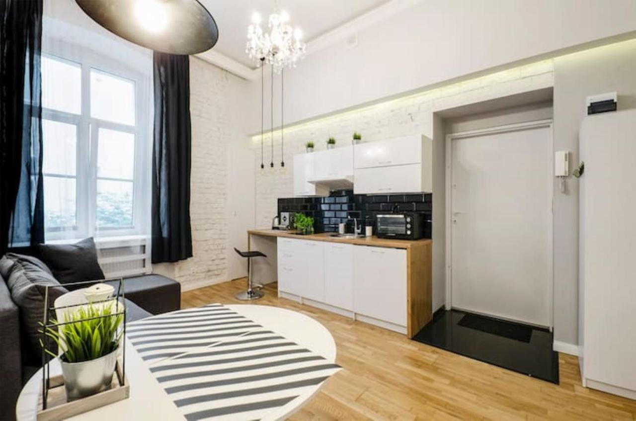 Modern Apartments On 6 Sierpnia St Łódź Extérieur photo
