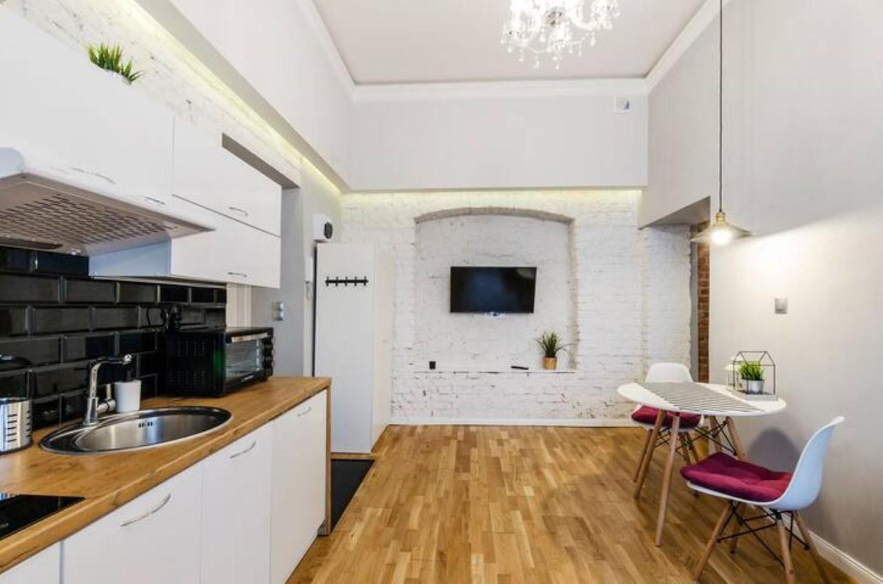 Modern Apartments On 6 Sierpnia St Łódź Extérieur photo